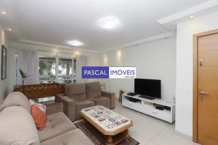 Apartamento com 4 Quartos à venda, 135m² no Jardim Prudência, São Paulo