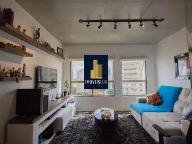 Apartamento com 1 Quarto à venda, 70m² no Jardim Fonte do Morumbi, São Paulo