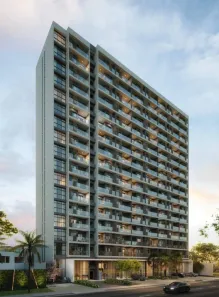 Apartamento com 1 Quarto à venda, 39m² no Jardins, Aracaju
