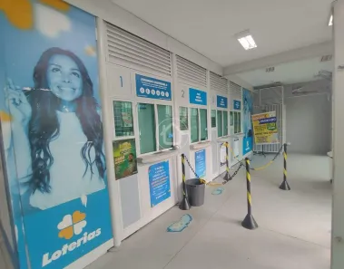 Ponto Comercial à venda, 60m² no Parque dos Novos Estados, Campo Grande