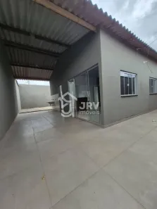 Casa com 2 Quartos para alugar, 130m² no Setor de Chácaras Anhangüera B, Valparaíso de Goiás