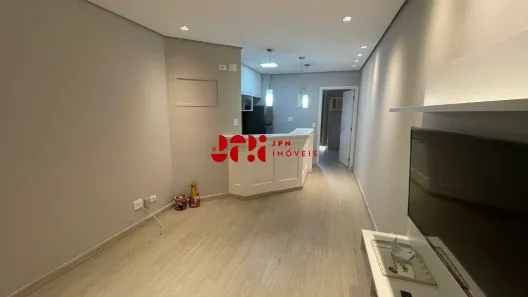 Apartamento com 1 Quarto para alugar, 64m² no Itaim Bibi, São Paulo