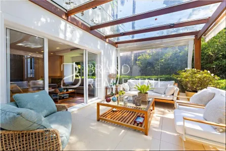 Casa de Condomínio com 4 Quartos à venda, 400m² no Jardim Petrópolis, São Paulo