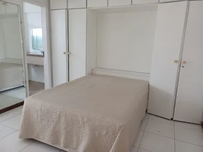 Apartamento com 1 Quarto para alugar, 40m² no Canela, Salvador