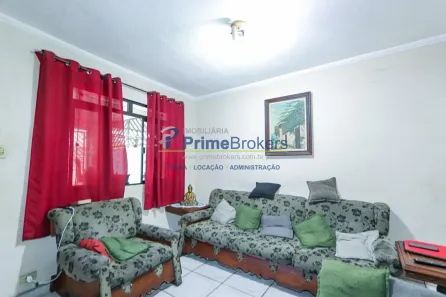 Casa com 3 Quartos à venda, 106m² no Jardim da Glória, São Paulo