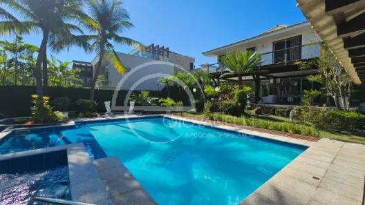 Casa de Condomínio com 5 Quartos à venda, 800m² no Barra da Tijuca, Rio de Janeiro