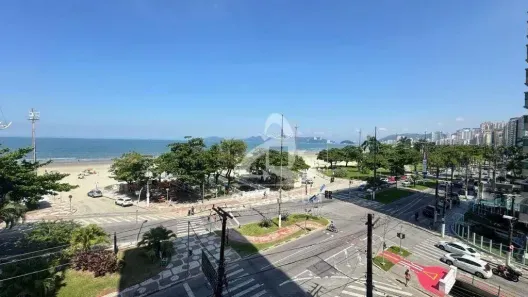 Apartamento com 2 Quartos à venda, 104m² no Boqueirão, Santos