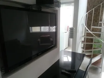 Apartamento com 1 Quarto para alugar, 40m² no Vila Nova Conceição, São Paulo