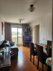 Apartamento com 2 Quartos à venda, 55m² no Vila Carmosina, São Paulo