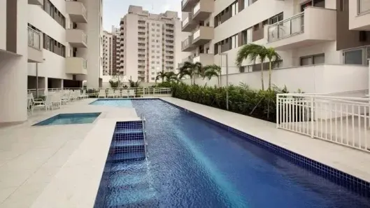 Apartamento com 2 Quartos à venda, 58m² no Todos os Santos, Rio de Janeiro