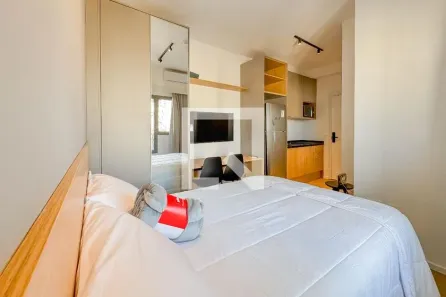 Kitnet com 1 Quarto à venda, 22m² no Paraíso, São Paulo