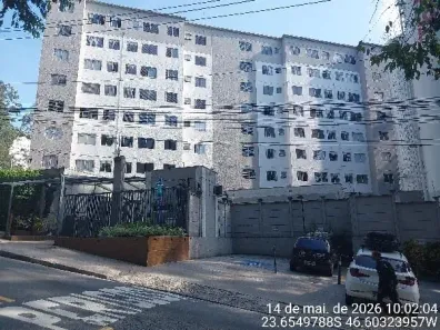 Apartamento com 2 Quartos à venda, 41m² no Jardim São Savério, São Paulo
