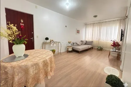 Apartamento com 1 Quarto à venda, 41m² no Campinas, São José