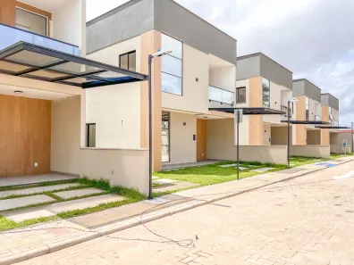 Casa de Condomínio com 3 Quartos à venda, 132m² no Turu, São Luís