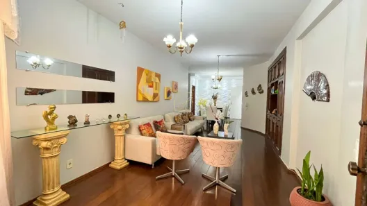 Apartamento com 3 Quartos à venda, 115m² no Luxemburgo, Belo Horizonte