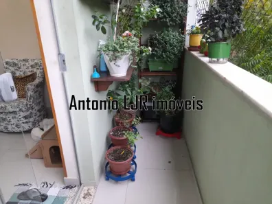 Apartamento com 2 Quartos à venda, 60m² no Grajaú, Rio de Janeiro