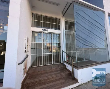 Sala Comercial para alugar, 40m² no Centro, São Carlos
