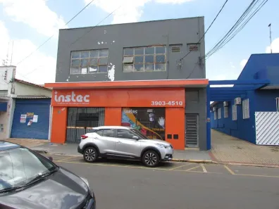 Sala Comercial para alugar, 36m² no Centro, Sumaré