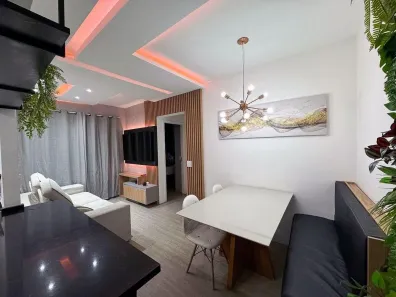 Apartamento com 2 Quartos à venda, 49m² no Jaguaribe, Osasco