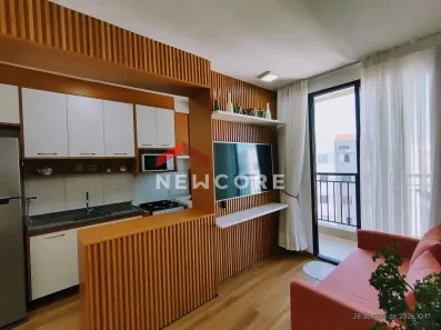 Apartamento com 1 Quarto à venda, 40m² no Usina Piratininga, São Paulo