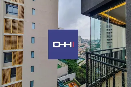 Apartamento com 2 Quartos para alugar, 54m² no Jardim Vila Mariana, São Paulo
