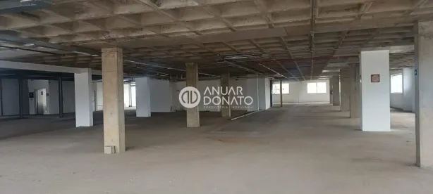 Sala Comercial para alugar, 1696m² no São Bento, Belo Horizonte