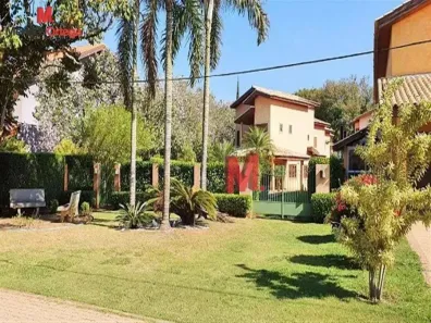 Casa de Condomínio com 4 Quartos à venda, 688m² no Vivendas do Lago, Sorocaba