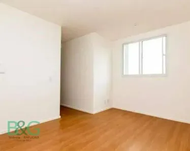 Apartamento com 2 Quartos à venda, 42m² no Vila Nhocune, São Paulo
