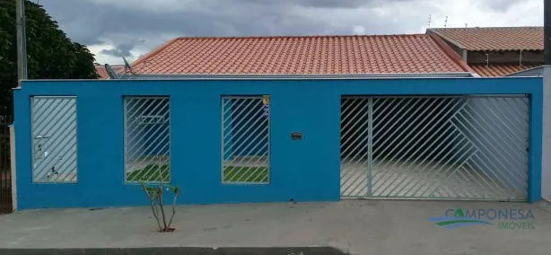 Casa com 3 Quartos à venda, 190m² no Jardim Planalto, Londrina