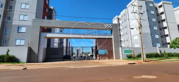 Apartamento com 2 Quartos para alugar, 47m² no Jardim Maria Celina, Londrina