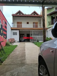 Sobrado com 2 Quartos à venda, 169m² no Residencial Bosque dos Ipês, São José dos Campos