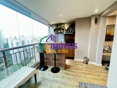 Apartamento com 2 Quartos à venda, 75m² no Vila Andrade, São Paulo