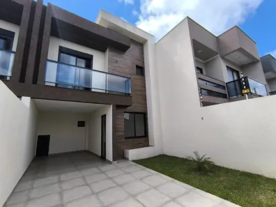 Sobrado com 3 Quartos à venda, 115m² no Cará-cará, Ponta Grossa