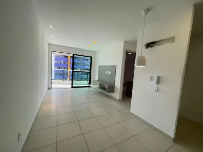 Apartamento com 2 Quartos para alugar, 54m² no Boa Viagem, Recife