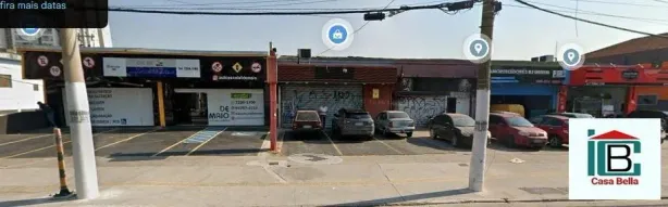 Ponto Comercial à venda, 1192m² no Imirim, São Paulo