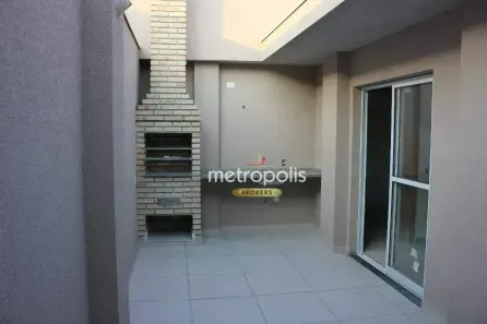 Cobertura com 3 Quartos à venda, 116m² no Santa Maria, São Caetano do Sul
