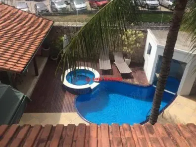 Casa de Condomínio com 4 Quartos à venda, 180m² no Badu, Niterói