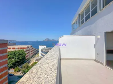 Cobertura com 1 Quarto à venda, 38m² no Boa Viagem, Niterói