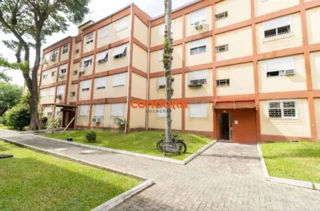 Apartamento com 2 Quartos para alugar, 54m² no Camaquã, Porto Alegre