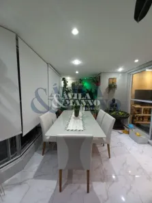 Apartamento com 3 Quartos à venda, 107m² no Vila Bertioga, São Paulo