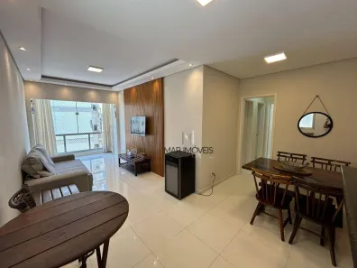 Apartamento com 3 Quartos à venda, 85m² no Loteamento João Batista Julião, Guarujá