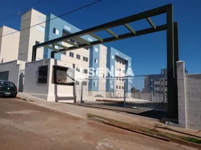 Apartamento com 2 Quartos para alugar, 45m² no Shopping Park, Uberlândia