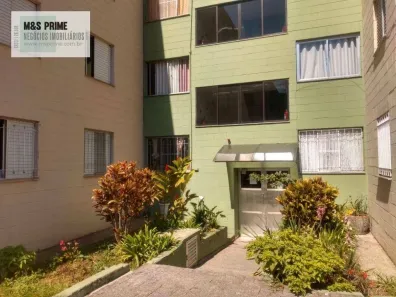 Apartamento com 2 Quartos à venda, 51m² no Jardim Alvorada, Santo André