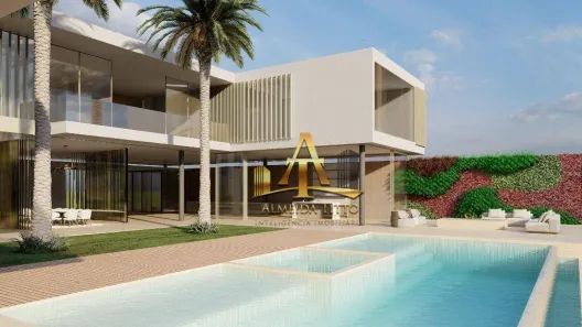 Casa de Condomínio com 6 Quartos à venda, 3223m² no Tamboré, Santana de Parnaíba