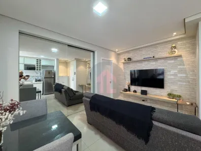 Apartamento com 1 Quarto para alugar, 46m² no Cambuí, Campinas