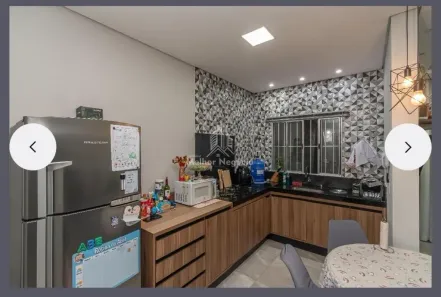Casa com 2 Quartos à venda, 125m² no Jardim Maria Antonia (Nova Veneza), Sumaré