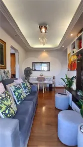 Apartamento com 2 Quartos à venda, 53m² no Jardim Monte Alegre, Taboão da Serra