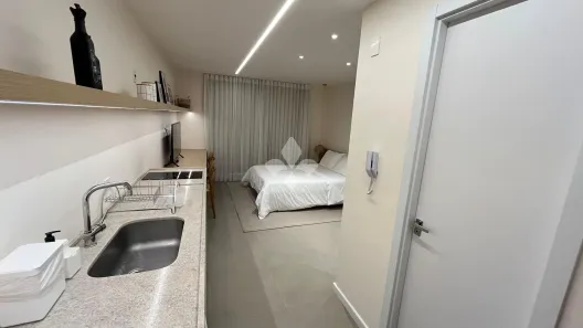 Apartamento com 1 Quarto à venda, 24m² no Auxiliadora, Porto Alegre