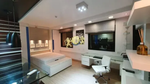 Flat com 1 Quarto à venda, 32m² no Higienópolis, São Paulo