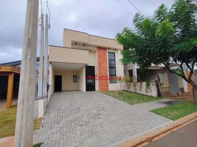 Casa de Condomínio com 3 Quartos à venda, 140m² no Vila Monte Alegre, Paulínia